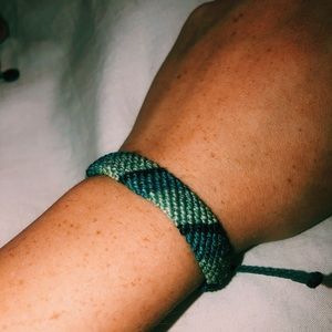 Pura Vida bracelet
